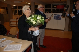 Afscheid Dhr. J Koridon