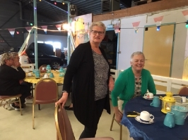 Damesreis Zeewolde 2019