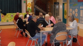 Einde klaverjascompetitie 2018 2019