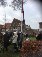 Herdenking bombardement BB 15-12-2021