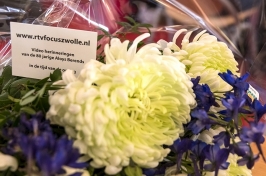 Herdenking bombardement BB 75j 2019