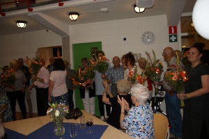 Receptie en feestavond 85 jaar BB 2022