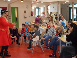 Sinterklaasfeest 2019