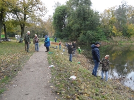 Viswedstrijd 31-10-2020