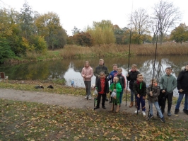 Viswedstrijd 31-10-2020