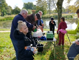 Viswedstrijd 8-10-2022